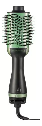 Plancha y cepillo Remington Aguacate